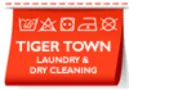 TIGER TOWN LAUNDRY AND DRY CLEANING logo